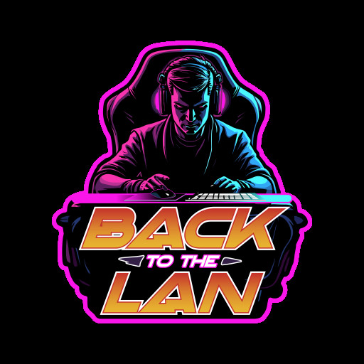 Logo di BACK TO THE LAN ASD