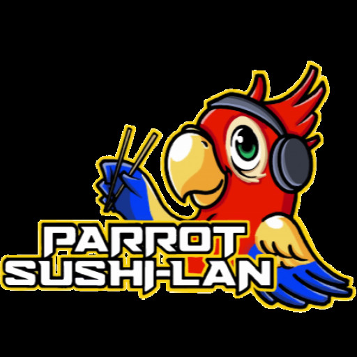 Logo di Parrot Sushi-lan A.P.S. A.S.Dilettantistica
